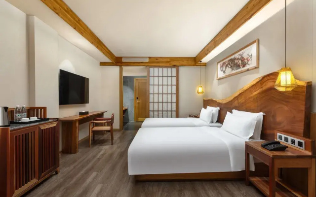 Days Hotel By Wyndham Chengdu Renmin South Road