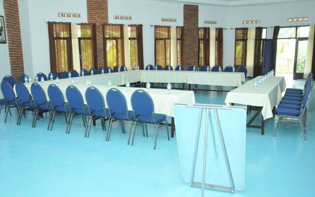 Kanyinya Hills Hotel