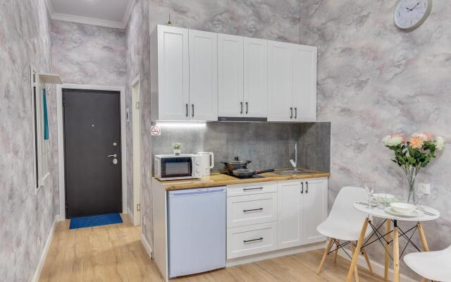 Апартаменты на улице Алишера Навои 323