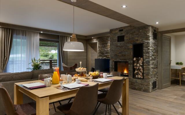 Résidence Annapurna - A204 T3 cabin