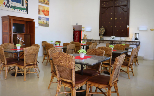 Hotel ZAR Los Mochis