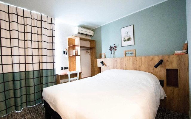 Greet Hotel Castres Saïx