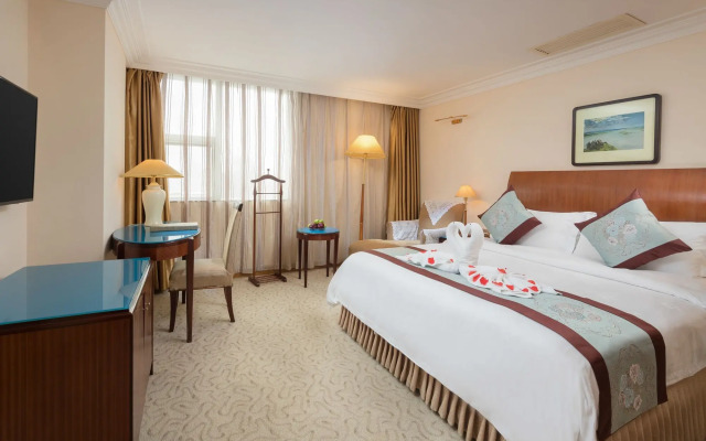 Xinyuan Hot Spring Hotel