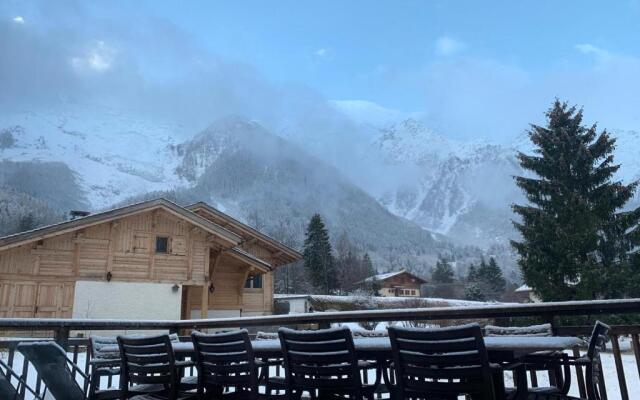 Superbe Chalet-11 Personnes-Chamonix(Les Bossons)