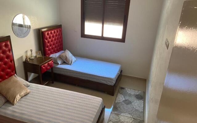 Appartement Mohammedia