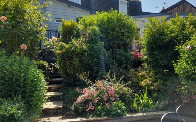 La Closerie D'Isabault