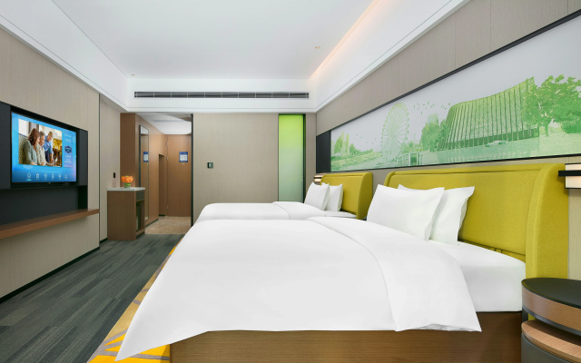 Hampton by Hilton Zhongshan Xiaolan