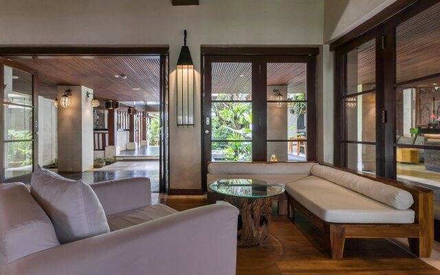 Ubud Village Hotel