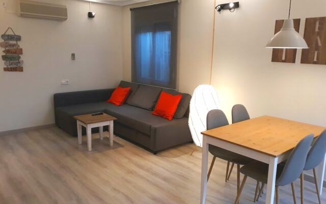Casa y jardín - House & Garden -Gran Alacant Beach