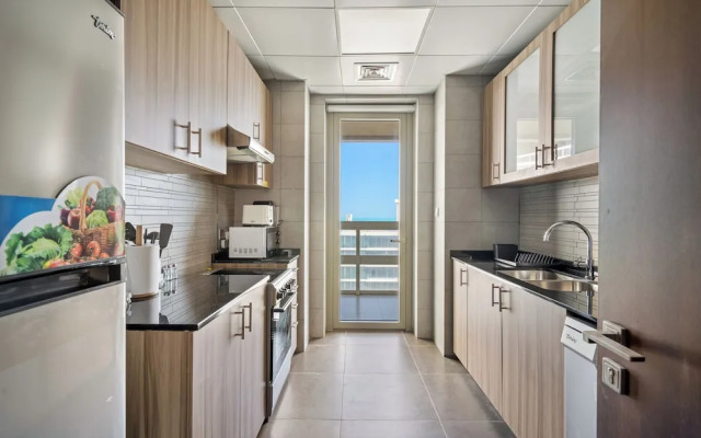 Silkhaus Ajwan C Tower