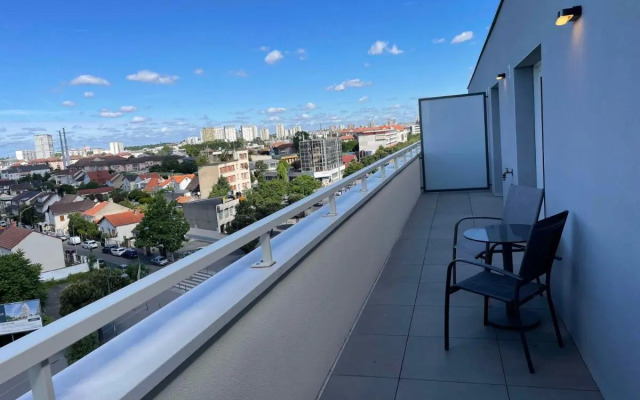 Brit Hotel Paris Orly