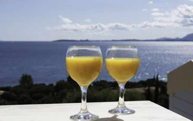 Corfu Sea View Villa - Situla