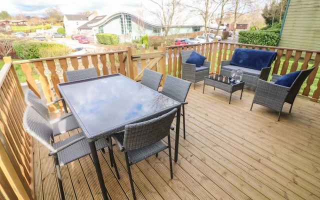 Park View Lodge, Arnside 7