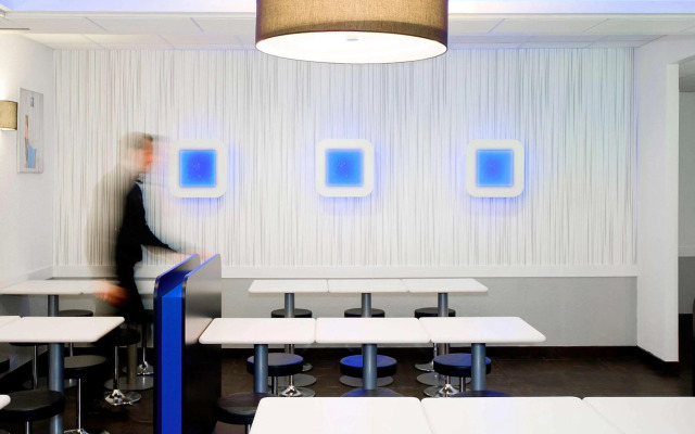 ibis budget Belfort centre