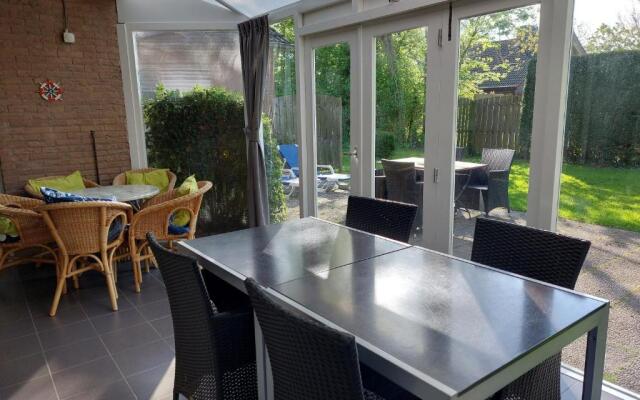 Boszicht aan de Kust 1