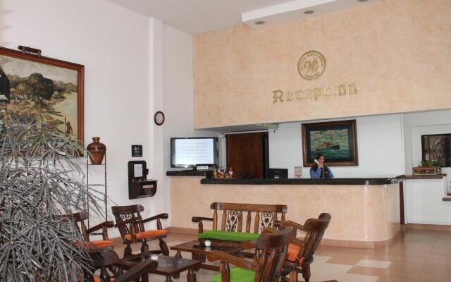 Hotel Lusitania