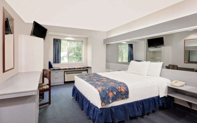 Microtel Inn And Suites Hagerstown