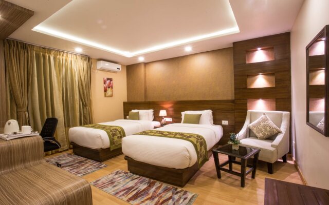 Yatri Suites and Spa