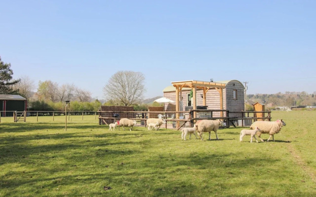 Balwen Shepherd's Hut