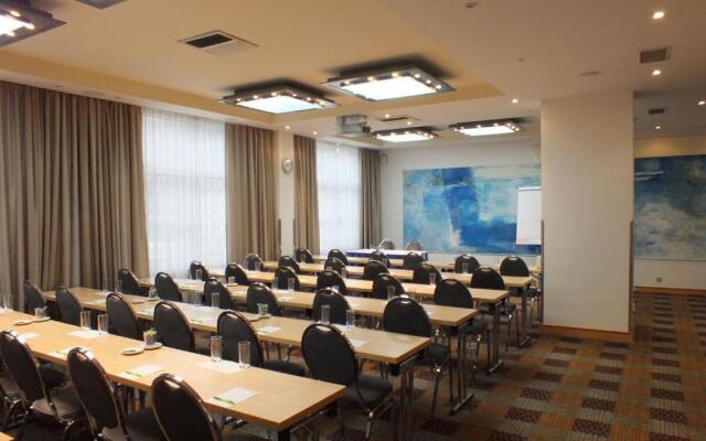 Quality Hotel Brno Exhibition Centre