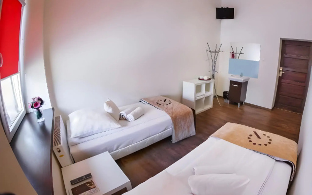 Boutique Hostel