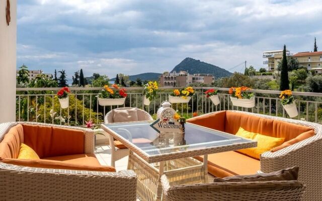 Sirena Tolo Luxury Apartment