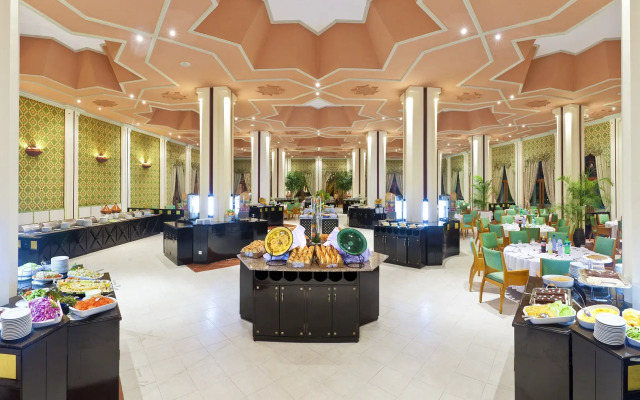 Hotel Atlantic Palace