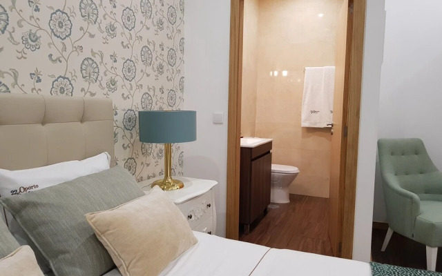 22 Oporto guesthouse