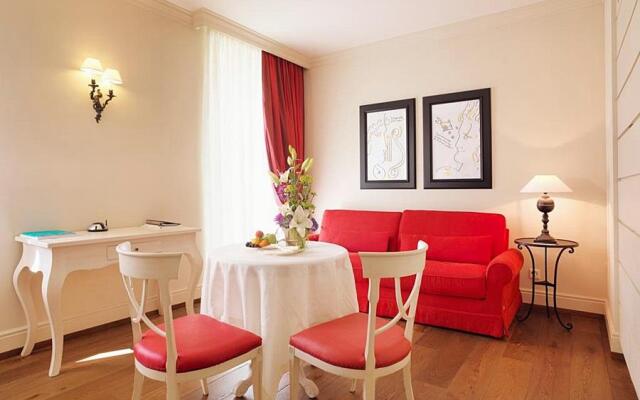 Swiss Hotel Apartments Resort Collina d'Oro