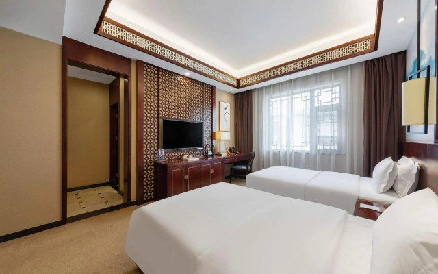 Jingcui Huanyi Hotel