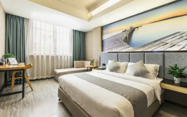 Hua Yuan Hotel