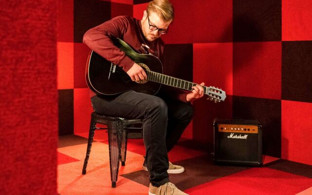 ibis Styles Nancy Centre Gare