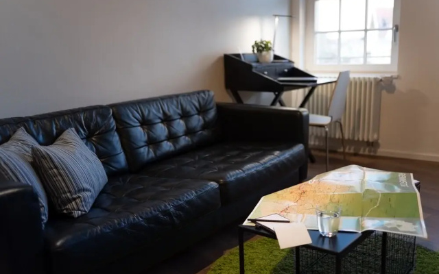 Carl.22 City Appartements