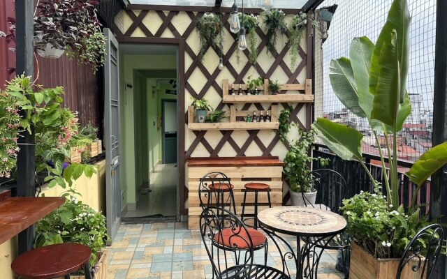 Hanoi EcoStay 2 Hostel