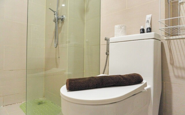 Strategic And Nice Studio At Daan Mogot City Apartment