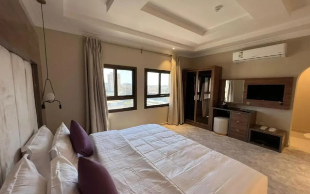 LaVanta serviced apartments