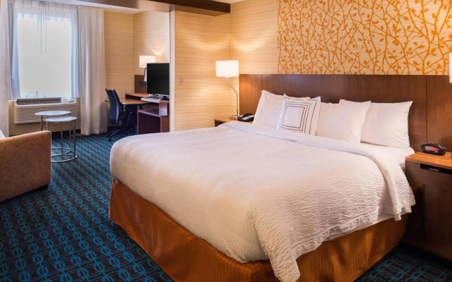 Fairfield Inn & Suites by Marriott Olean