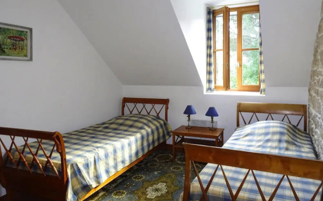 Apartment in Benodet Near Sandy Beaches