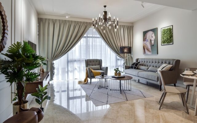 Anggun Residence Kuala Lumpur KLCC @ Icon Stay