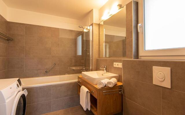 Appartement Dorf Wagrain Alpenleben