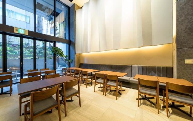 Best Western Plus Hotel Fino Osaka Kitahama