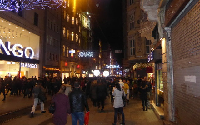 As Hotel Taksim