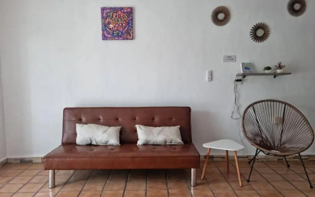 Lovely apartment with pool