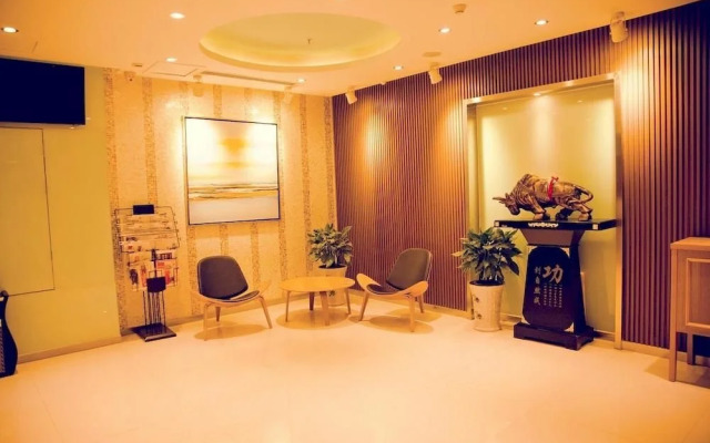 Xingrui Chain Hotel Kaifeng Tongxu Wenwei Road