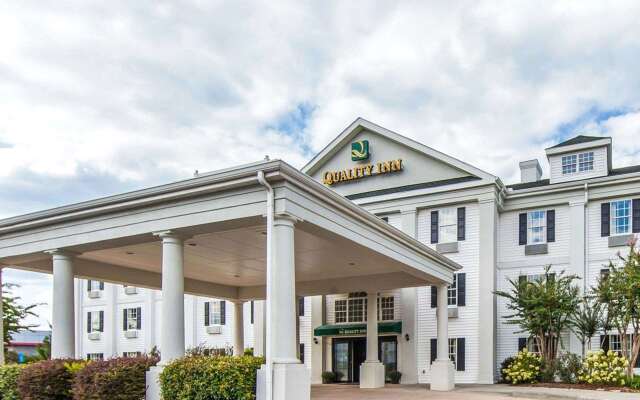 Quality Inn Rome South