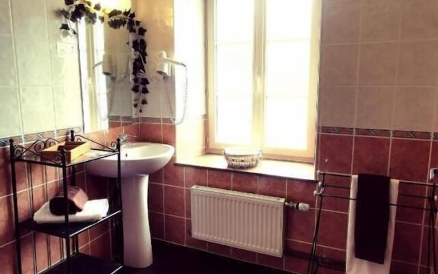 Auberge de Chanteuges