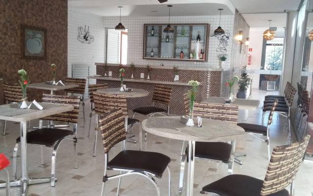 Serra Negra Pousada Spa