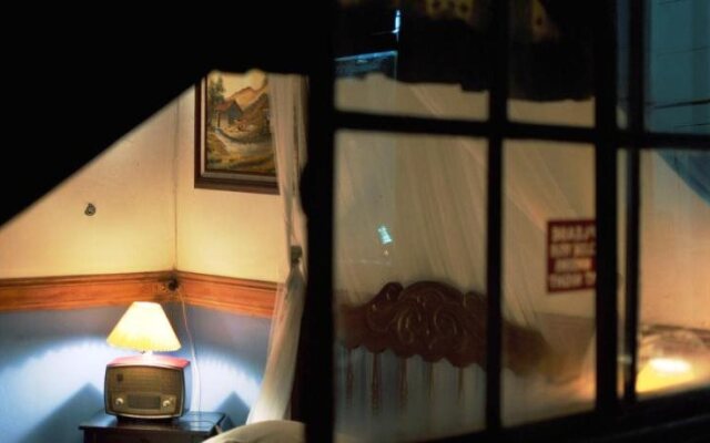 La Posada Del Tope Hotel