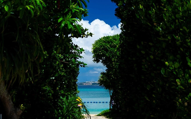 Kanehide Kise Beach Palace
