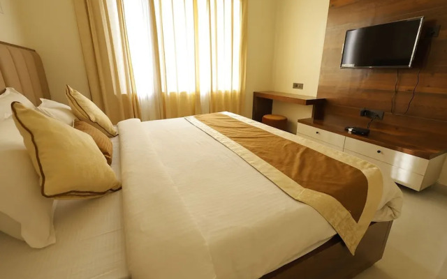 Dhanshree Resort
